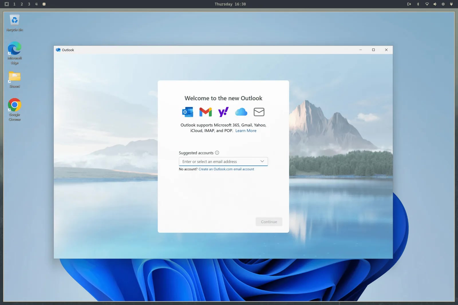 Windows 11 虚拟机